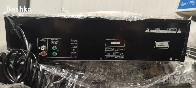 Kenwood dpf-r3030, снимка 3 - Декове - 52826160