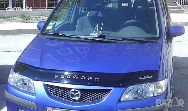 Дефлектор за преден капак Vip Tuning за Mazda Premacy (1999-2005)