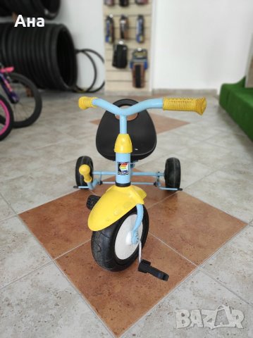 Детско колело триколка , снимка 4 - Детски велосипеди, триколки и коли - 41923960