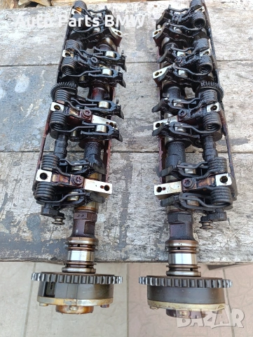 Валветроници BMW N62B44 Валвтроници Вануси БМВ BMW 545i 645i 745i 