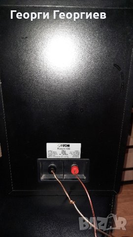 CANTON Fonum 100, снимка 5 - Тонколони - 41461125