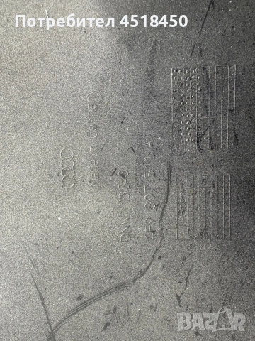 Задна броня за Audi A6 Avant S line, снимка 4 - Части - 53697320