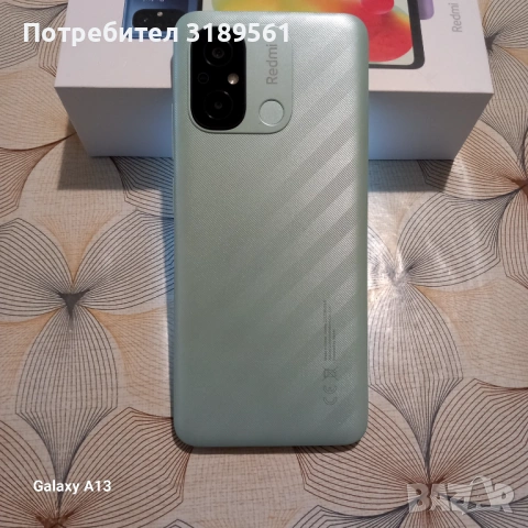 Продавам радми 12с със два кейса , снимка 3 - Други - 53363655