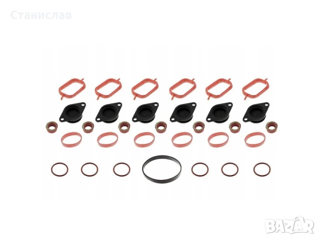 Ремонтен комплект за всмукателен колектор BMW X6 E71