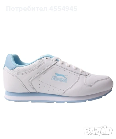 Дамски маратонки Slazenger Classic Ladies Trainers