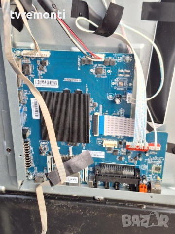 MAIN BOARD CV538H-A за 55-инчов телевизор SMARTBOOK Модел  ART221282, с дисплей  CN550CN6211