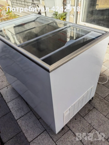 Фризер ракла , снимка 5 - Хладилни витрини и фризери - 52697764