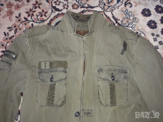 Мъжко яке, снимка 2 - Якета - 50151224