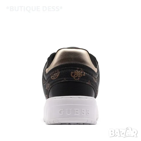 Guess Delove Дамски кецове 100% оригинал, снимка 4 - Кецове - 56295924