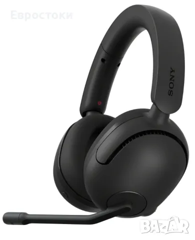 Гейминг слушалки Sony - INZONE H5, безжични с микрофон, черни