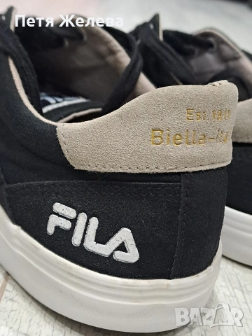 Кецове FILA /Biella-ITALIA (N42)