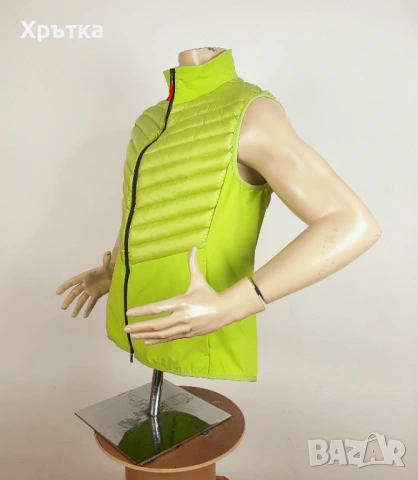 Bogner Fire + Ice - Оригинален мъжки елек с пух размер M, снимка 3 - Якета - 53392600