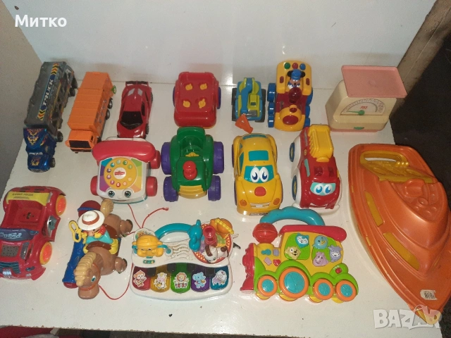  Детски Бебешкии  играчки и залагалки, снимка 2 - Музикални играчки - 44995827