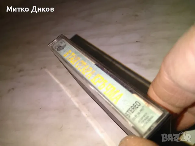 Йонка Сливенска на тая стара маса ---аудио касета, снимка 2 - Аудио касети - 50169426