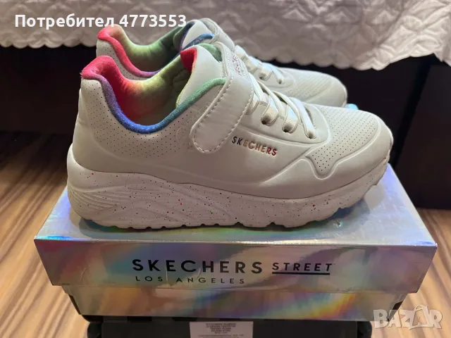 Детски маратонки Skechers
