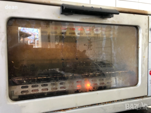 Малка фурничка ТСМ, снимка 6 - Печки, фурни - 53687673