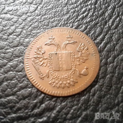 Много стара монета - / КОРАБЕН ЖЕТОН / Германия -раих пфенинг, снимка 1 - Нумизматика и бонистика - 33544852