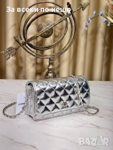 Chanel Дамска Чанта Шанел - Различни Цветове Код SEM-279, снимка 6 - Чанти - 55780062