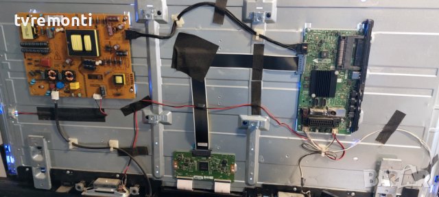 TCon 6871L-4024D ,6870C-0552A дисплей VES430QNDL-2D-N11 for, Highone HI4300UHDI, снимка 5 - Части и Платки - 39610408