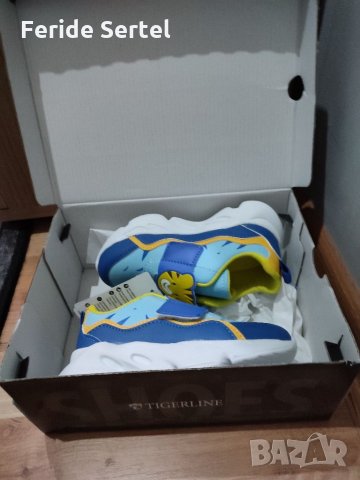 Нови маратонки - 25 номер , снимка 5 - Детски маратонки - 35691522