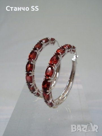 Гранат /червен/ 14бр. Afrika !!! 12 ct., снимка 9 - Други - 41408556