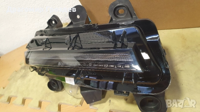 Лява DRL (дневна светлина) за Peugeot 3008 , 5008 II Facelift / Пежо 3008 и 5008 (2021-2024), снимка 11 - Части - 51999203