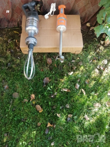 Миксер -пасатор  профисионален, снимка 16 - Обзавеждане на кухня - 52303206