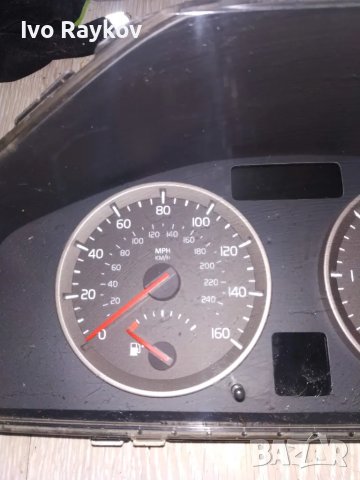 Километраж Volvo V50 ,  S40 30710071 , Angliiski, снимка 2 - Части - 49775169