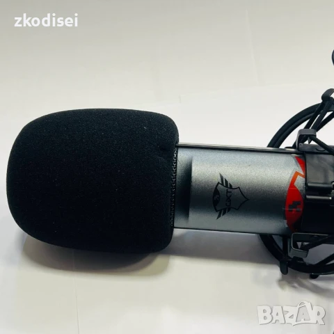 Микрофон TRUST GXT 242 LANCE, снимка 3 - Микрофони - 51063561