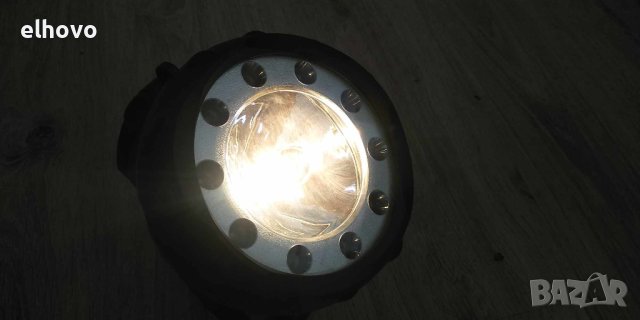 LED прожектор 2922RF, снимка 2 - Прожектори - 42594218