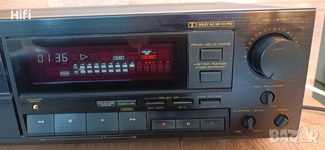 pioneer ct 565, снимка 3 - Декове - 53835365