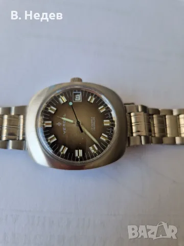 VERDAL, 17 jewels, cal FHF ST 974 /date/, Swiss, Нов часовник!, снимка 3 - Мъжки - 55920577