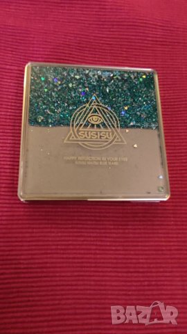 Палитра сенки за очи SUSISU. , снимка 10 - Козметика за лице - 41304834