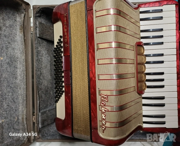 Купувам акордеони хохнер, снимка 2 - Акордеони - 50415427