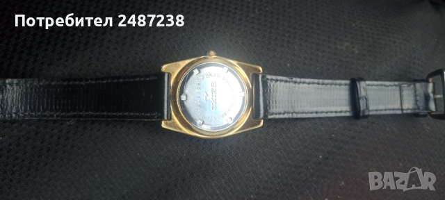 Интересно Сейко, снимка 2 - Мъжки - 52749927