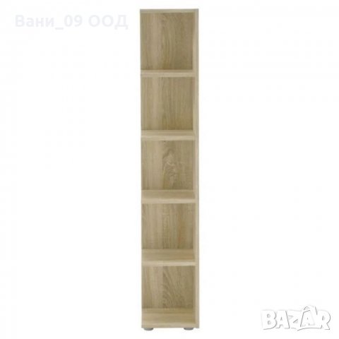 142 см Висока ъглова етажерка в 3 цвята, снимка 8 - Етажерки - 35825278