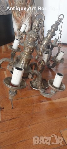 Комплект Полилеи/Аплици, снимка 4 - Полилеи - 42624094