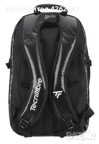Тенис раница Tecnifibre Tour Endurance RS, снимка 2 - Тенис - 50100627