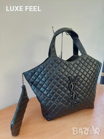 Yves Saint Laurent ⚜️Дамска Чанта , снимка 3 - Чанти - 56239519