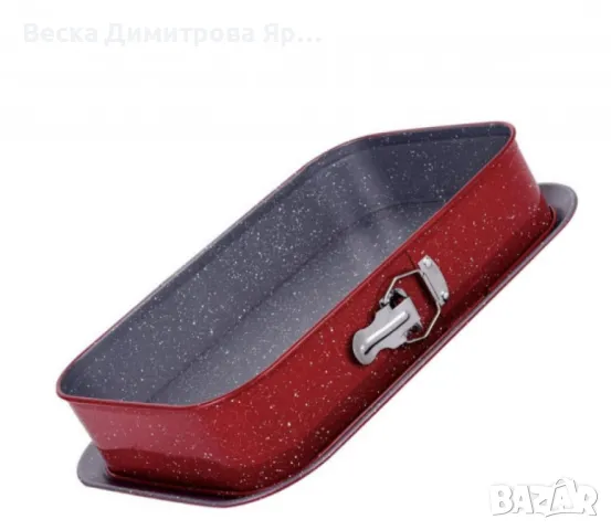 Форма за печене с падащо дъно, снимка 2 - Форми - 48437458