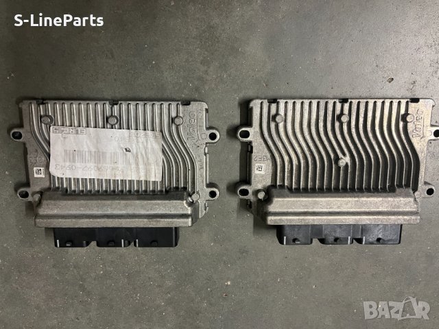 Citroen C3 Peugeot 207 Компютър Valeo V34.1 CMDE 9666909780 HW 9666591380 #18, снимка 4 - Части - 39589769