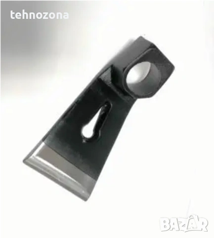 Тесла 700гр. с дървена букова дръжка , снимка 3 - Железария - 53510700