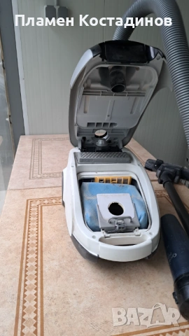 Прахосмукачка SAMSUNG, снимка 6 - Прахосмукачки - 53610931