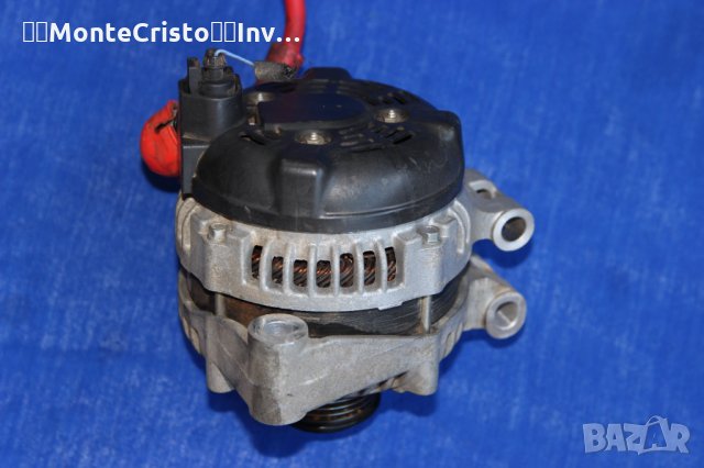 Алтернатор Land Rover Range Rover Sport (2006-2013г.) AH2210300AB / AH22-10300-AB, снимка 6 - Части - 34800995