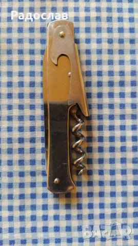 старо комбинирано ножче , снимка 1 - Ножове - 40518245