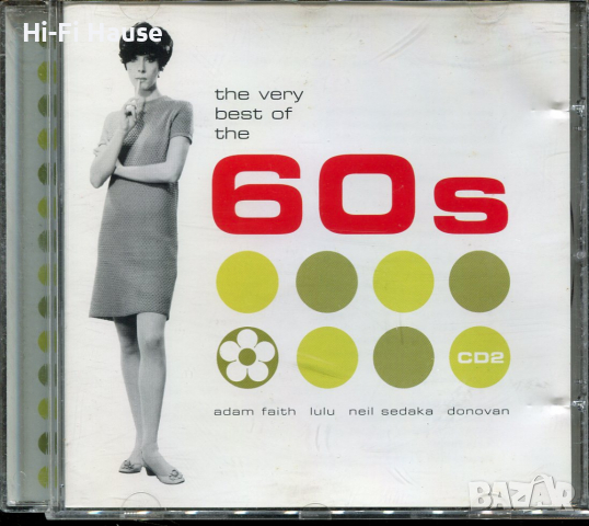 The very Best 60s-vol2