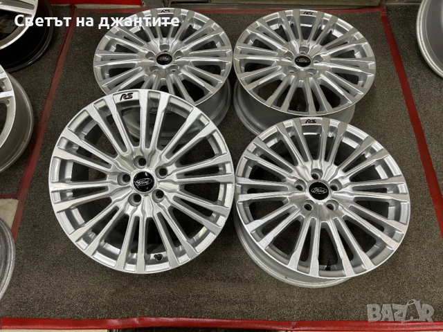 Джанти 18 Цола 5x108 Ford Mondeo Kuga Focus S Max C Max