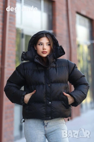 Луксозно дамско яке Gucci, снимка 4 - Якета - 51550835