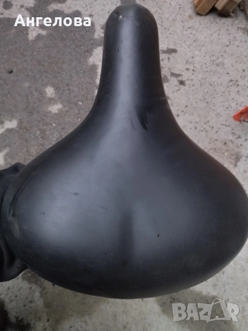 Седалка за кростренажор, снимка 2 - Части за велосипеди - 52860417