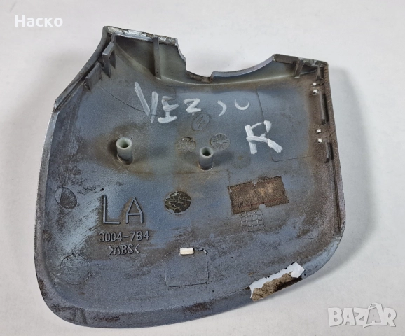 Дясно Капаче Дясна Капачка Огледало Toyota Corolla Verso Тойота Корола Версо 2004-2008, снимка 2 - Части - 52887752